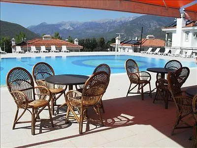 Deska Country Club Villas And Apartments Kemer * 페티예