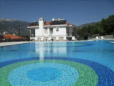 Deska Country Club Villas And Apartments Kemer 아파트 페티예