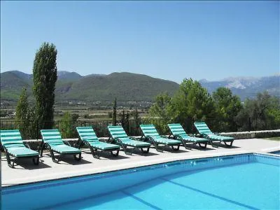 Deska Country Club Villas And Apartments Kemer Fethiye