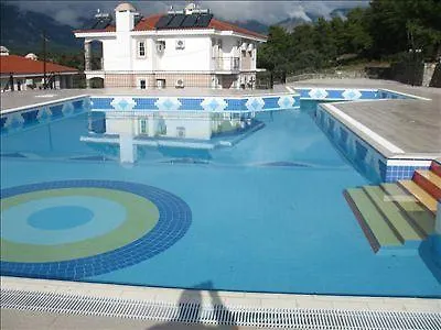 Apartment Deska Country Club Villas And Apartments Kemer *