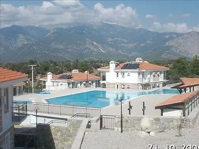 Apartment Deska Country Club Villas And Apartments Kemer