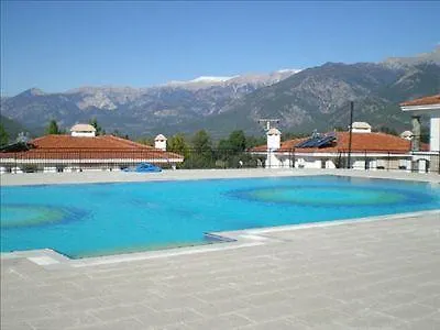Deska Country Club Villas And Apartments Kemer Apartment Fethiye