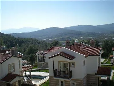 Deska Country Club Villas And Apartments Kemer 페티예