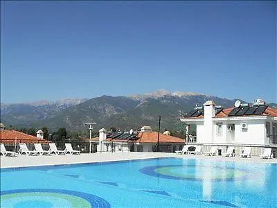 Deska Country Club Villas And Apartments Kemer Apartment
