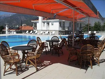 아파트 Deska Country Club Villas And Apartments Kemer *